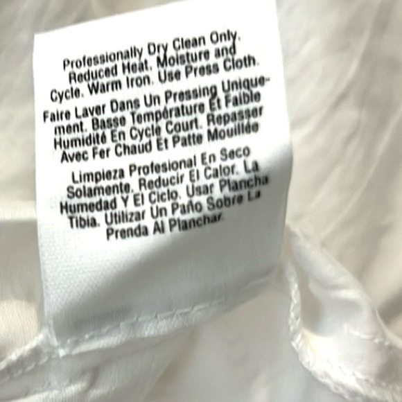 DKNY, Gorgeous & Romantic Lined Dress, SO Full & Twirl-able,EUC Size 6 - Picture 8 of 12